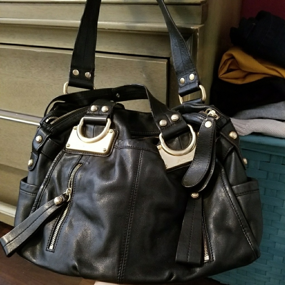Bmakowsky Shoulder Bag